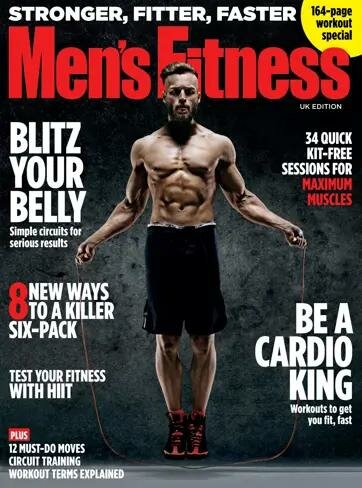 Men&#039;s Fitness (UK) Magazine