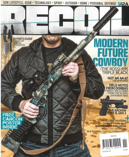 Recoil Magazine