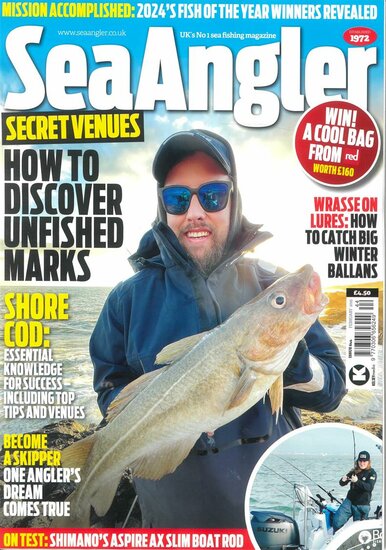 Sea Angler Magazine