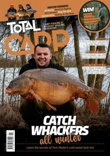 Total Carp Magazine