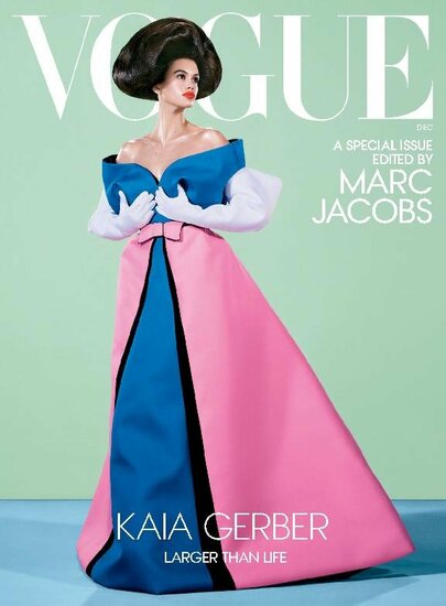 Vogue (USA) Magazine