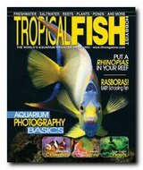 Tropical Fish Hobbyist Magazine