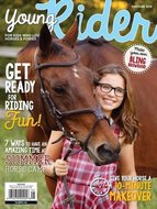 Young Rider Magazine