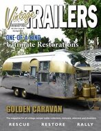 Vintage Camper Trailers Magazine