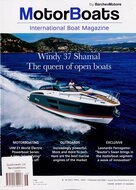 Motorboats by Barchea Motore Magazine (Englanti)