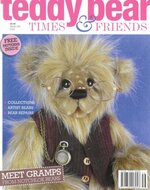 Teddy Bear Times Magazine