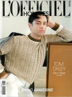 L&#039;Officiel Hommes