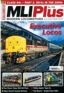 Modern Locomotives Illustrated Magazine