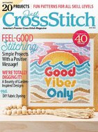 Just Cross Stitch Magazine