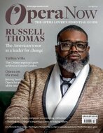 Opera Now Magazine