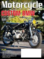 Motorcycle Classics Magazine