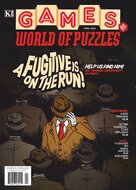 Games World of Puzzles Magazine