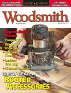 Woodsmith Magazine