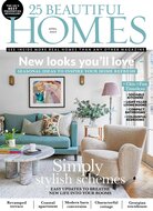 25 Beautiful Homes Magazine