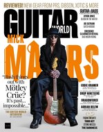 Guitar World Magazine