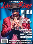 Living Blues Magazine