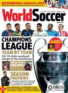 World Soccer Magazine