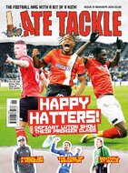 Late Tackle Magazine