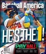 Baseball America Magazine