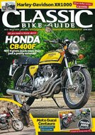 Classic Bike Guide Magazine