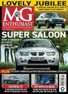 MG Enthusiast Magazine