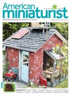 American Miniaturist Magazine