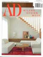 AD Architectural Digest Italia