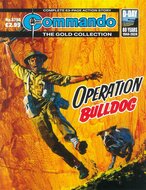 Commando Gold Collection Magazine