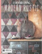 Country Living Modern Rustic Magazine