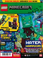 Lego Minecraft Magazine