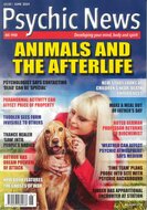 Psychic News Magazine