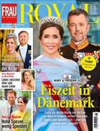 Frau im Spiegel Royal