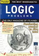 Puzzler Logic Problems Magazine