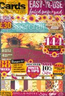 Simply Cards &amp; Papercraft Magazine