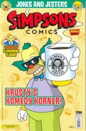 Simpsons Comics Magazine