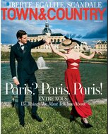 Town &amp; Country Magazine