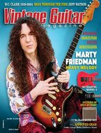 Vintage Guitar Magazine