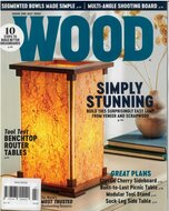 Wood (Better Homes &amp; Gardens Presents) Magazine