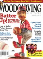 Woodcarving Illustrated Magazine