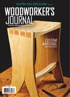 Woodworker&#039;s Journal Magazine