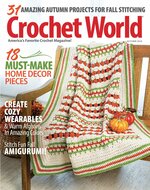 Crochet World Magazine