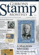 Gibbons Stamp Monthly Magazine