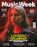 Music Week Magazine