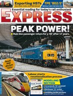 Rail Express Magazine