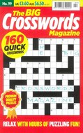 The Big Crosswords Magazine