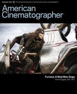 American Cinematographer Magazine