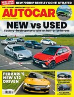 Autocar Magazine