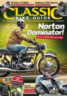 Classic Bike Guide Magazine