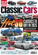 Classic Cars Magazine