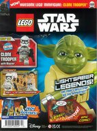 Lego Star Wars Magazine